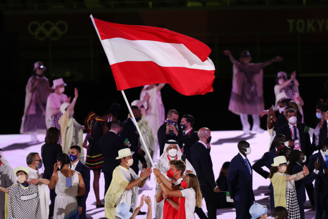 Opening Ceremony - Olympics: Day 0