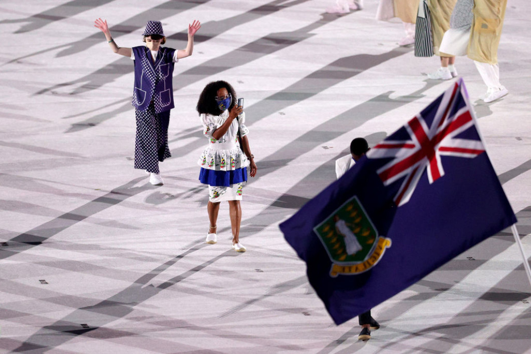 Opening Ceremony - Olympics: Day 0