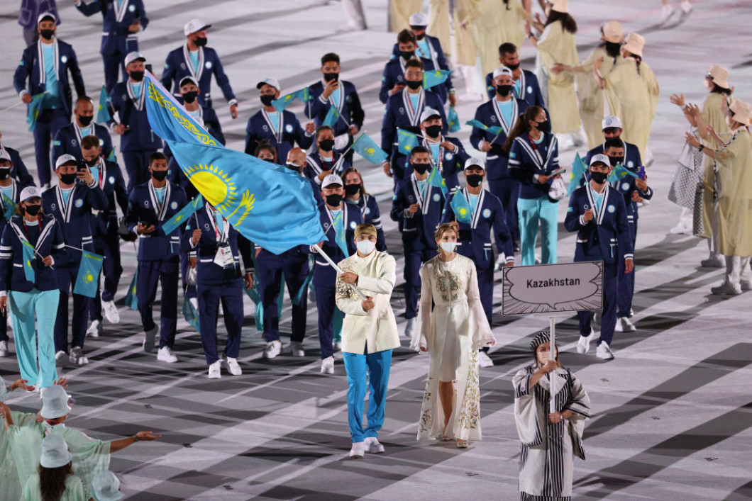 Opening Ceremony - Olympics: Day 0