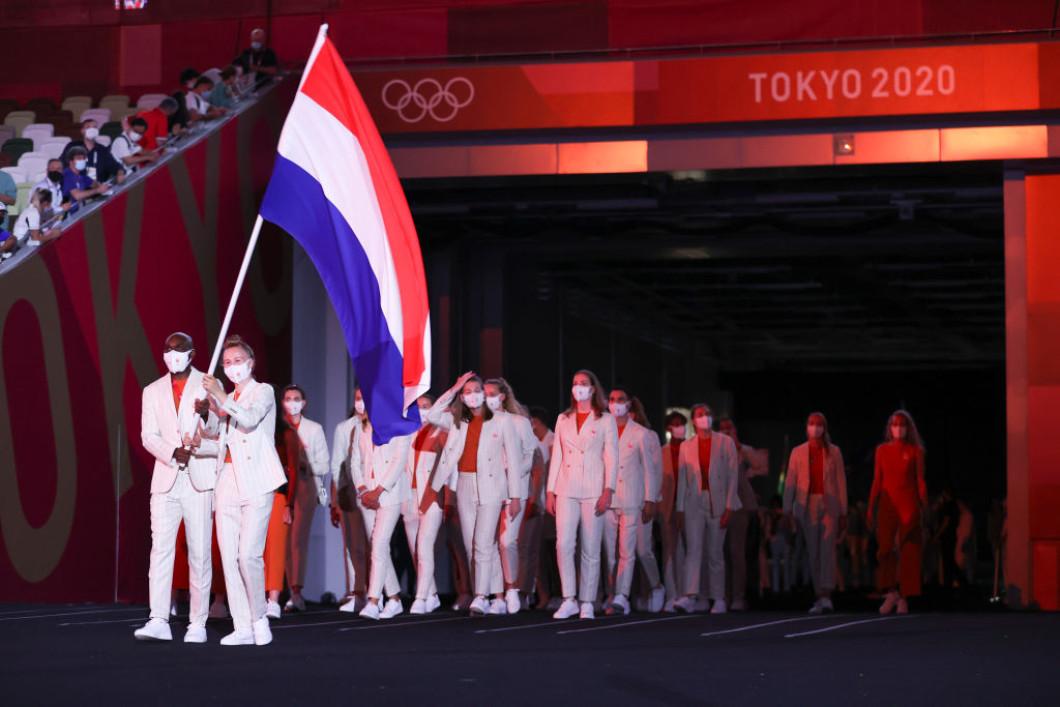 Opening Ceremony - Olympics: Day 0