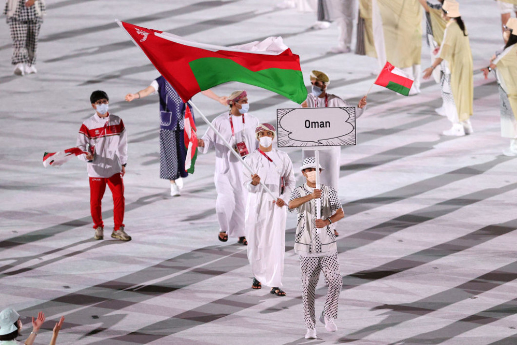 Opening Ceremony - Olympics: Day 0