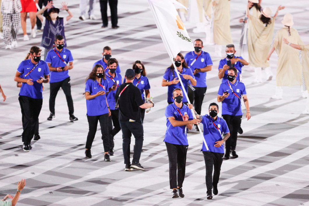 Opening Ceremony - Olympics: Day 0