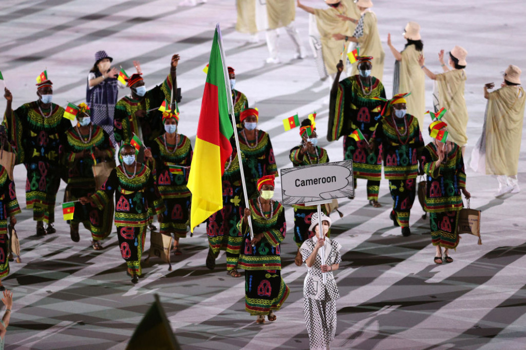 Opening Ceremony - Olympics: Day 0