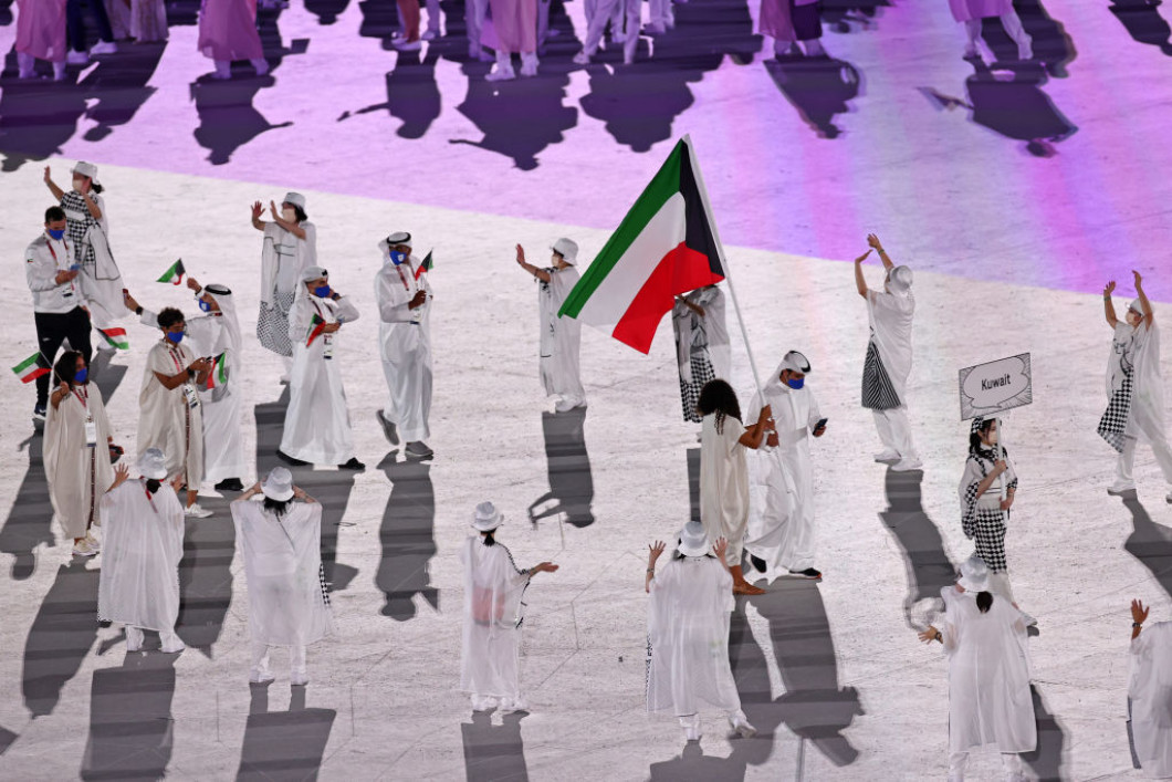 Opening Ceremony - Olympics: Day 0