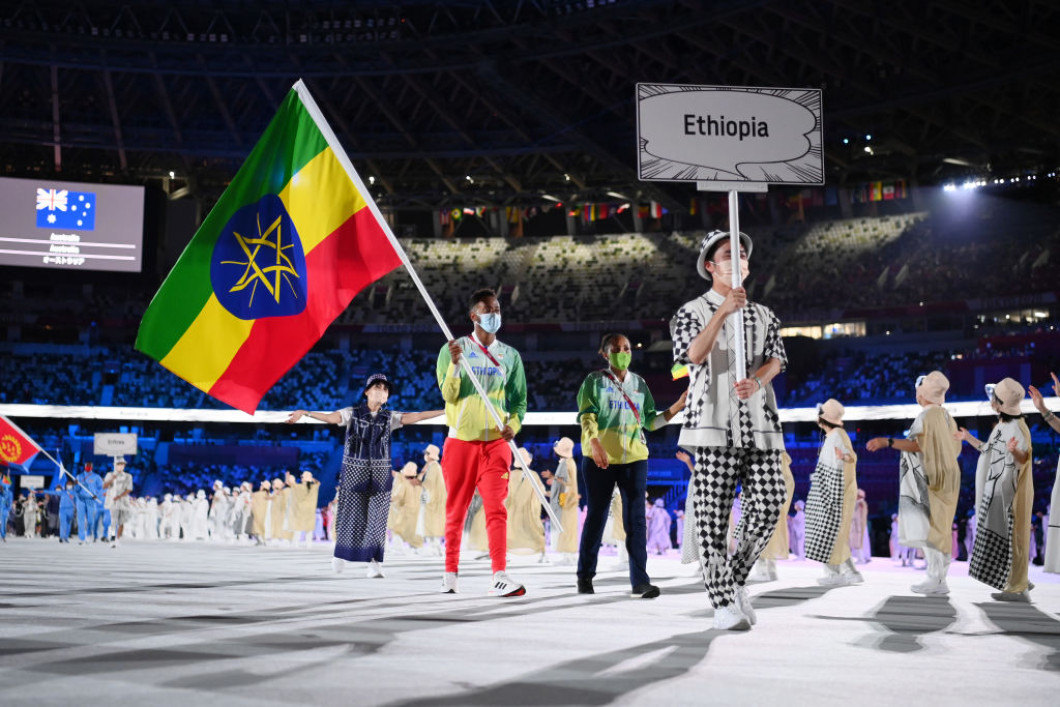 Opening Ceremony - Olympics: Day 0