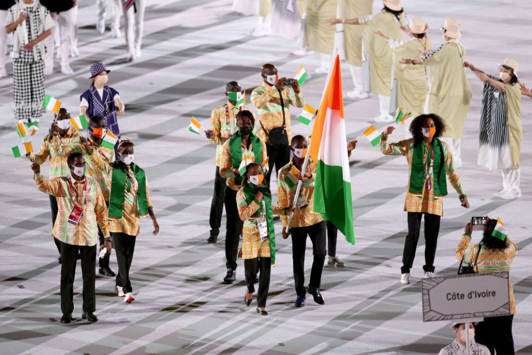 Opening Ceremony - Olympics: Day 0