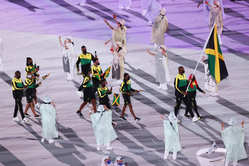 Opening Ceremony - Olympics: Day 0