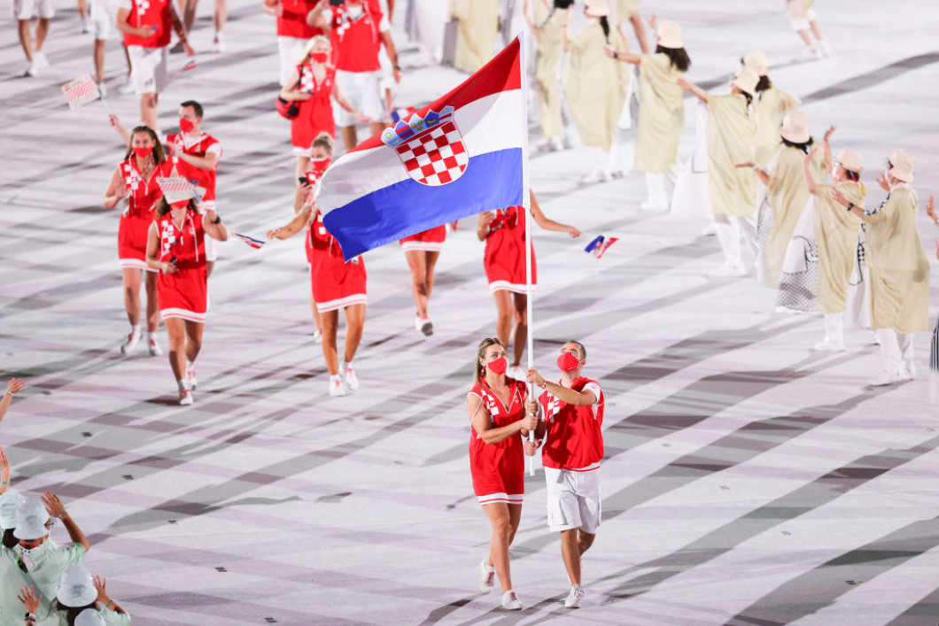 Opening Ceremony - Olympics: Day 0