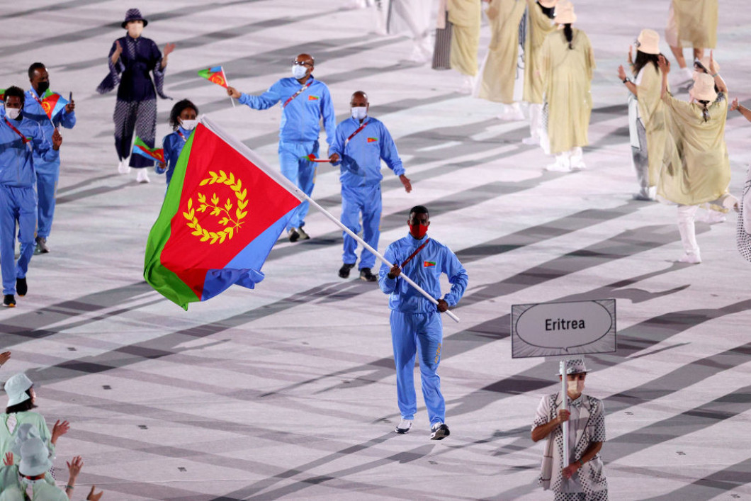 Opening Ceremony - Olympics: Day 0