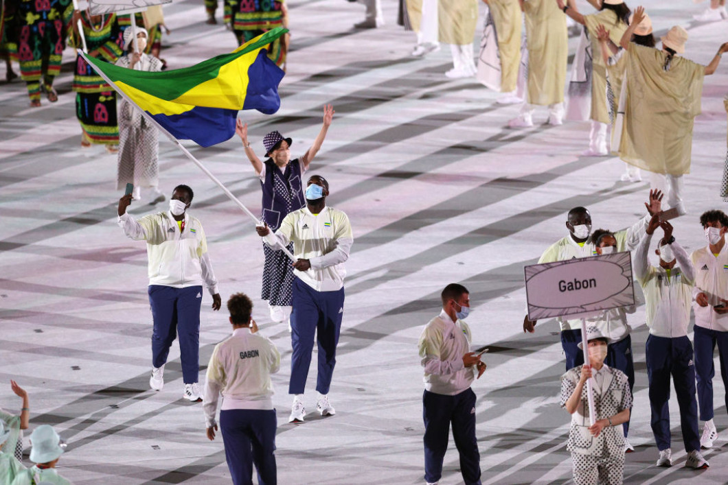 Opening Ceremony - Olympics: Day 0