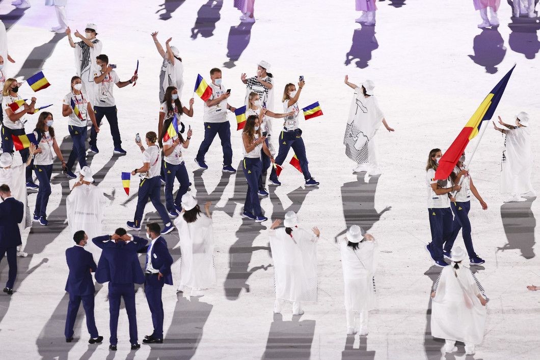 Opening Ceremony - Olympics: Day 0