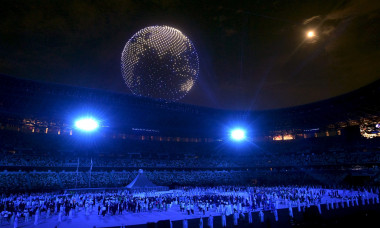 The Tokyo Summer Olympic Games, Japan - 23 Jul 2021