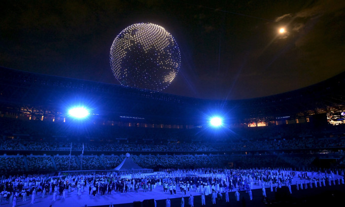 The Tokyo Summer Olympic Games, Japan - 23 Jul 2021