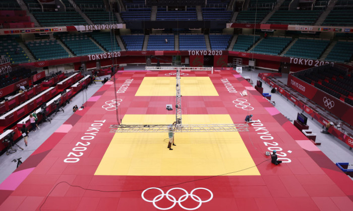 Olympics - Previews - Day -2
