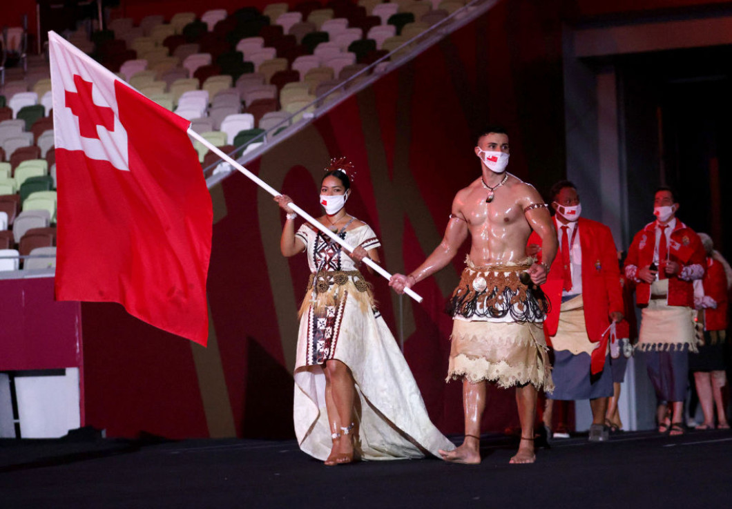 Opening Ceremony - Olympics: Day 0