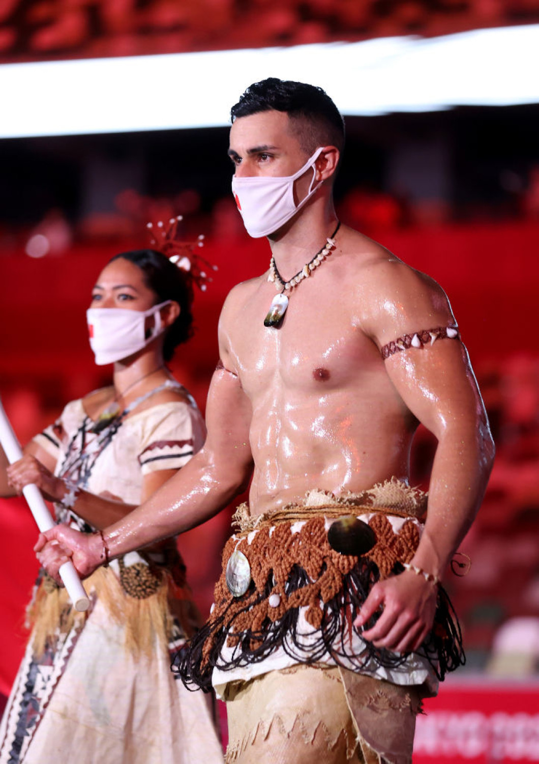 Opening Ceremony - Olympics: Day 0