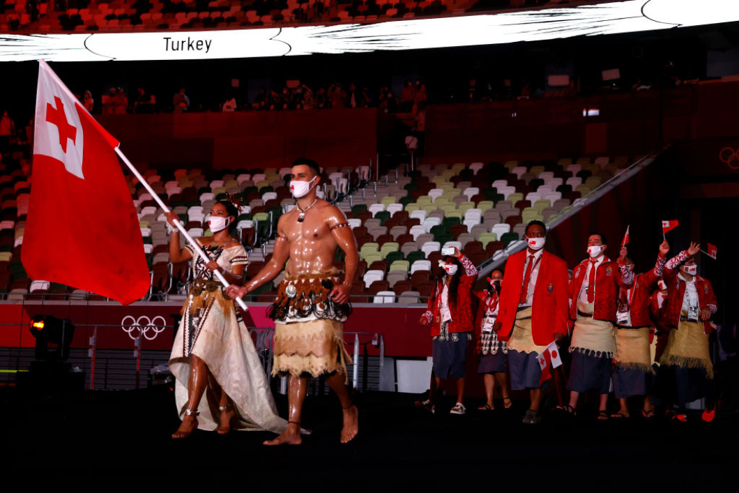 Opening Ceremony - Olympics: Day 0