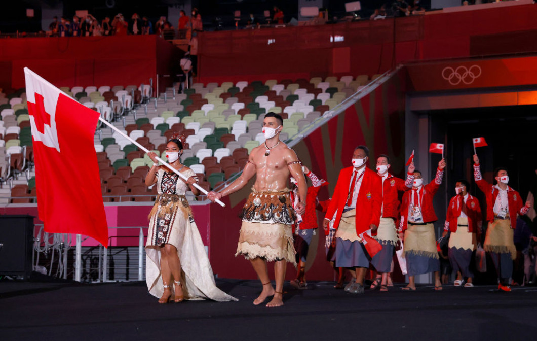 Opening Ceremony - Olympics: Day 0
