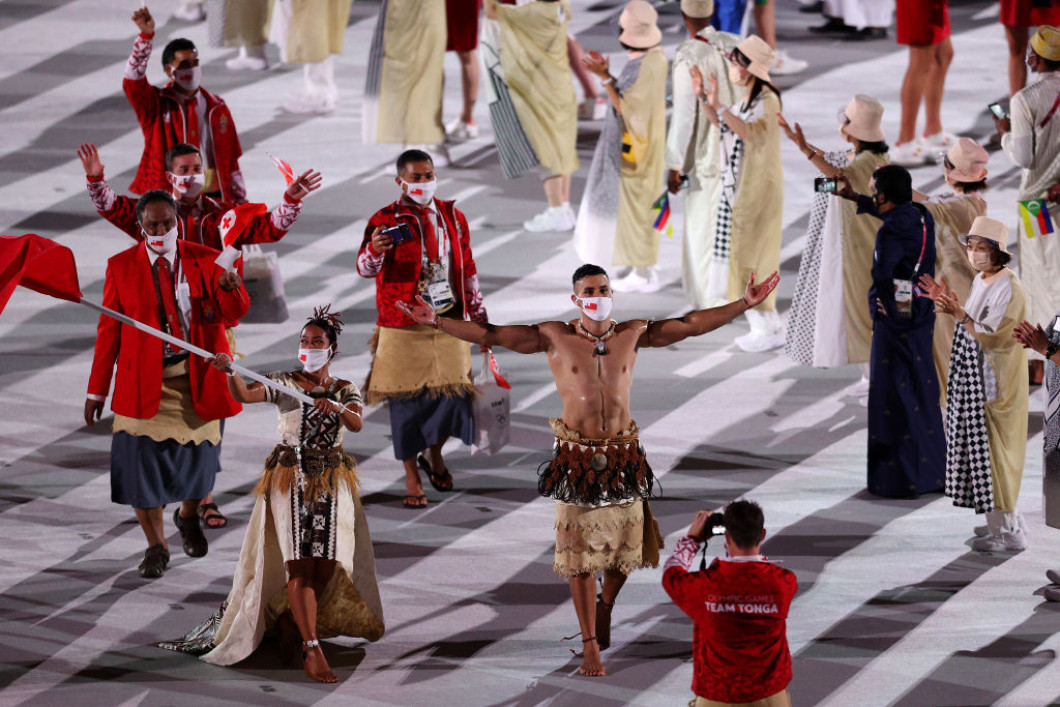 Opening Ceremony - Olympics: Day 0