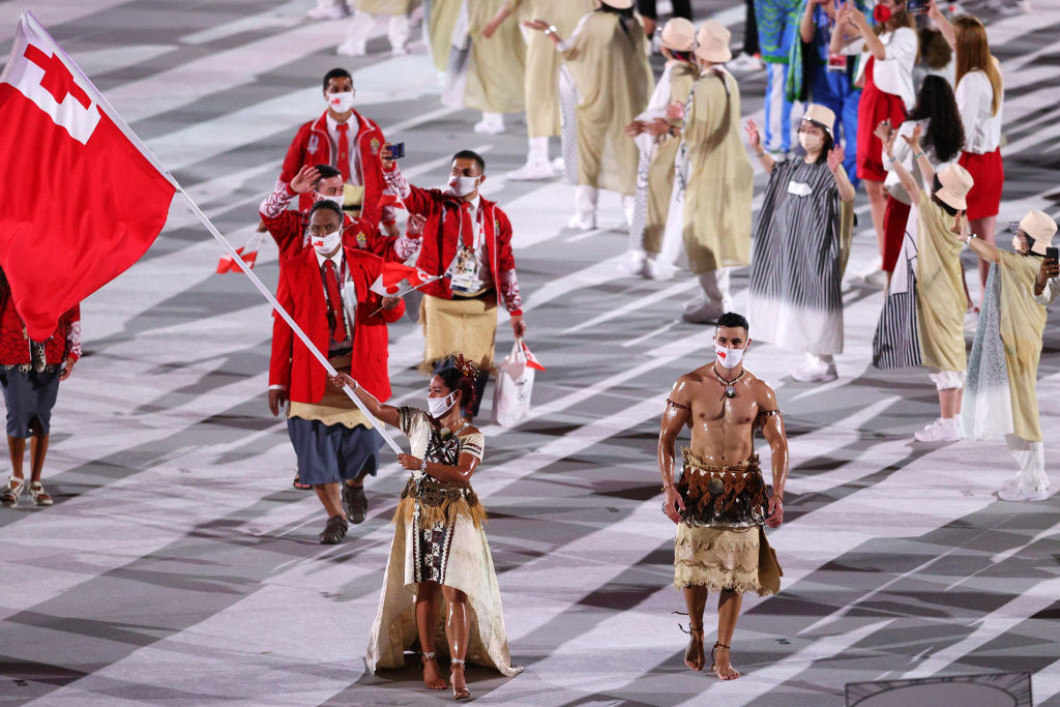 Opening Ceremony - Olympics: Day 0