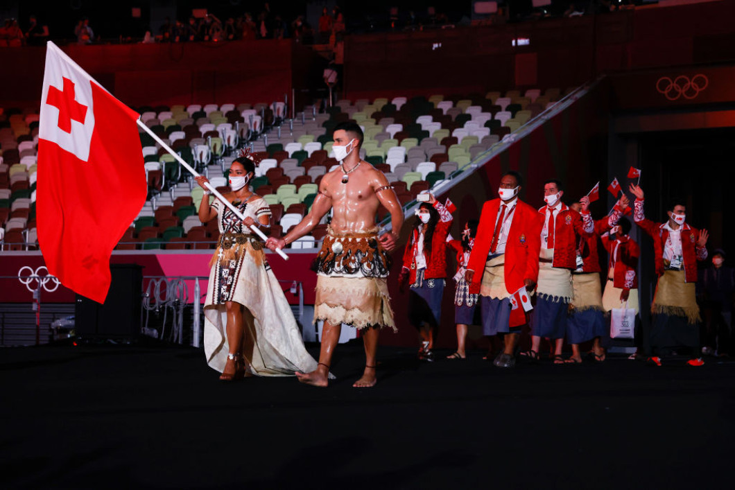 Opening Ceremony - Olympics: Day 0