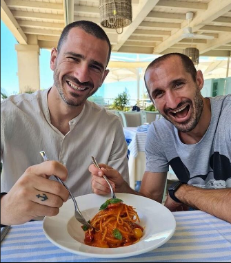 Eternul Chiellini, obiectiv îndrăzneț pentru viitorul apropiat