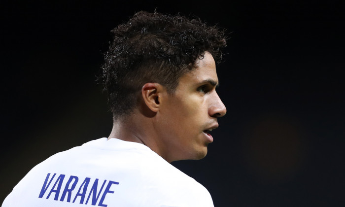 Raphael Varane