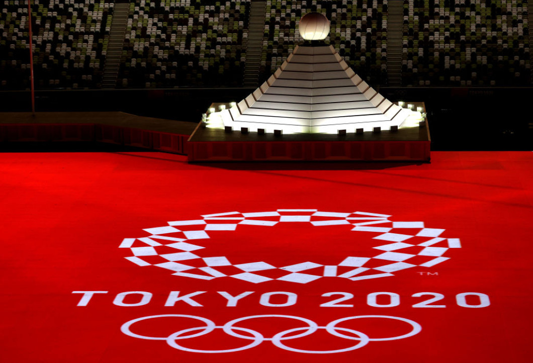 Opening Ceremony - Olympics: Day 0
