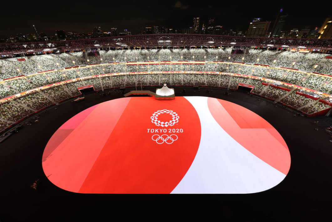 Opening Ceremony - Olympics: Day 0