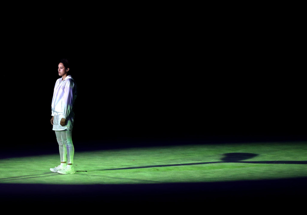 Opening Ceremony - Olympics: Day 0