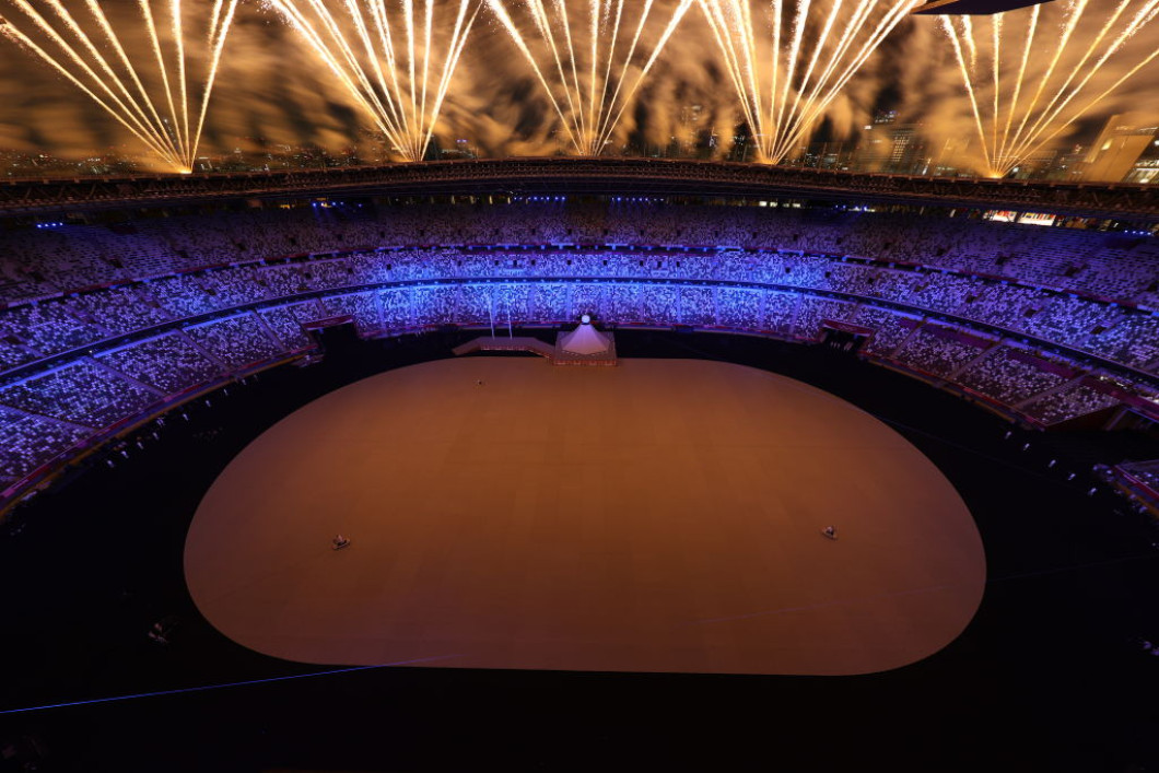 Opening Ceremony - Olympics: Day 0