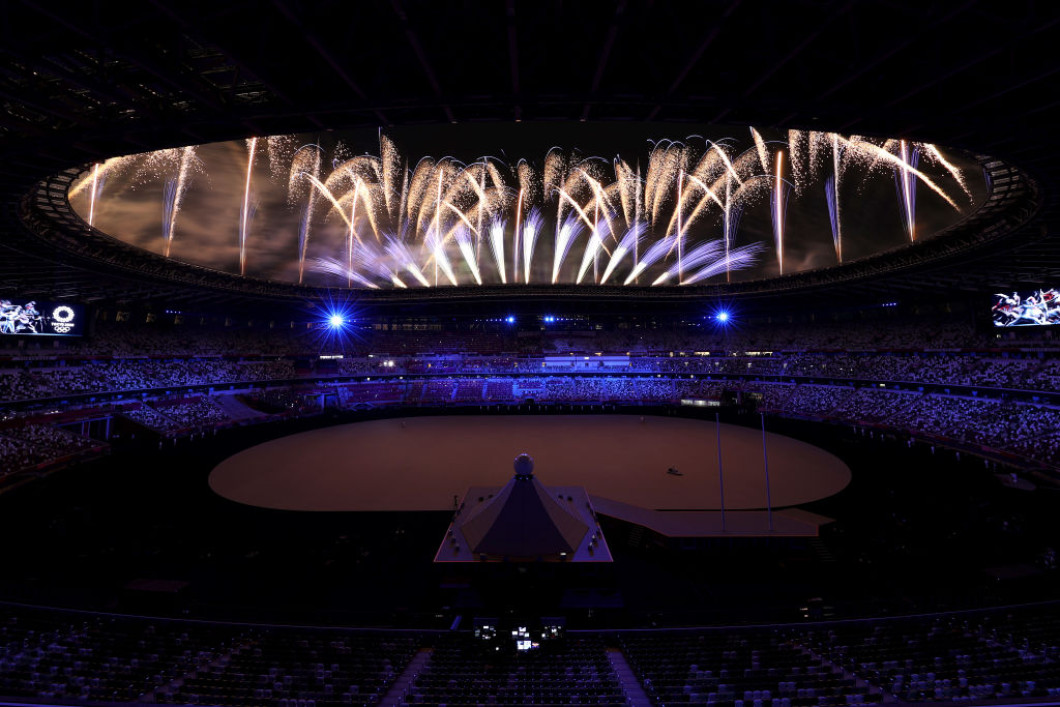 Opening Ceremony - Olympics: Day 0