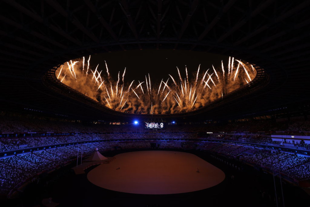 Opening Ceremony - Olympics: Day 0