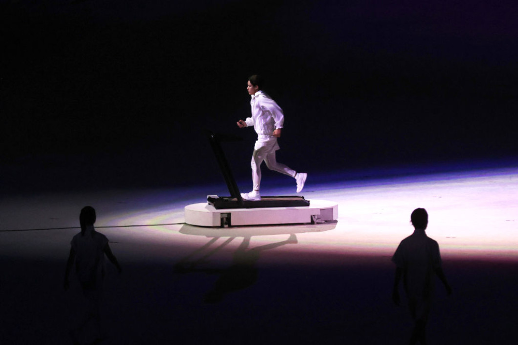 Opening Ceremony - Olympics: Day 0