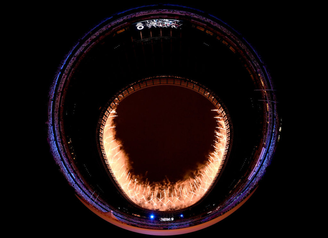Opening Ceremony - Olympics: Day 0