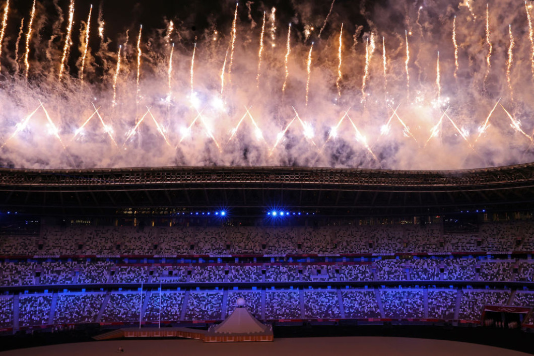 Opening Ceremony - Olympics: Day 0