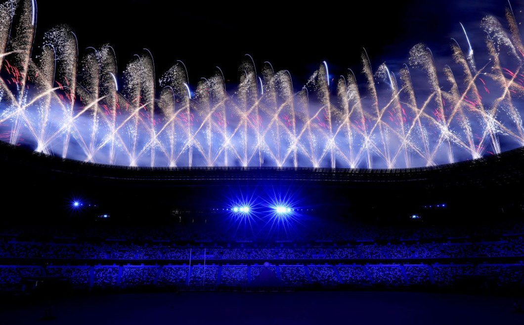 Opening Ceremony - Olympics: Day 0