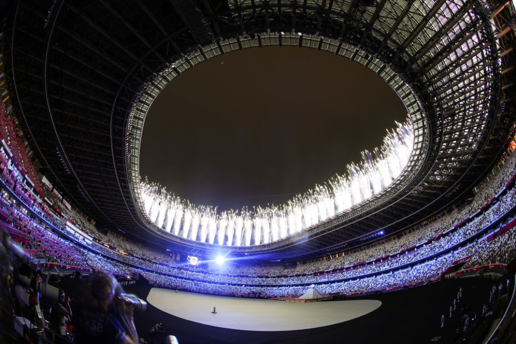 Opening Ceremony - Olympics: Day 0
