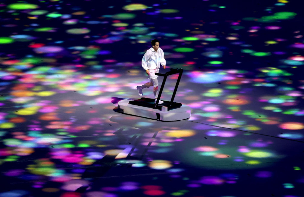 Opening Ceremony - Olympics: Day 0