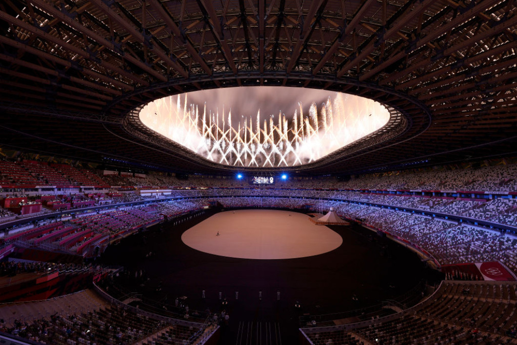 Opening Ceremony - Olympics: Day 0