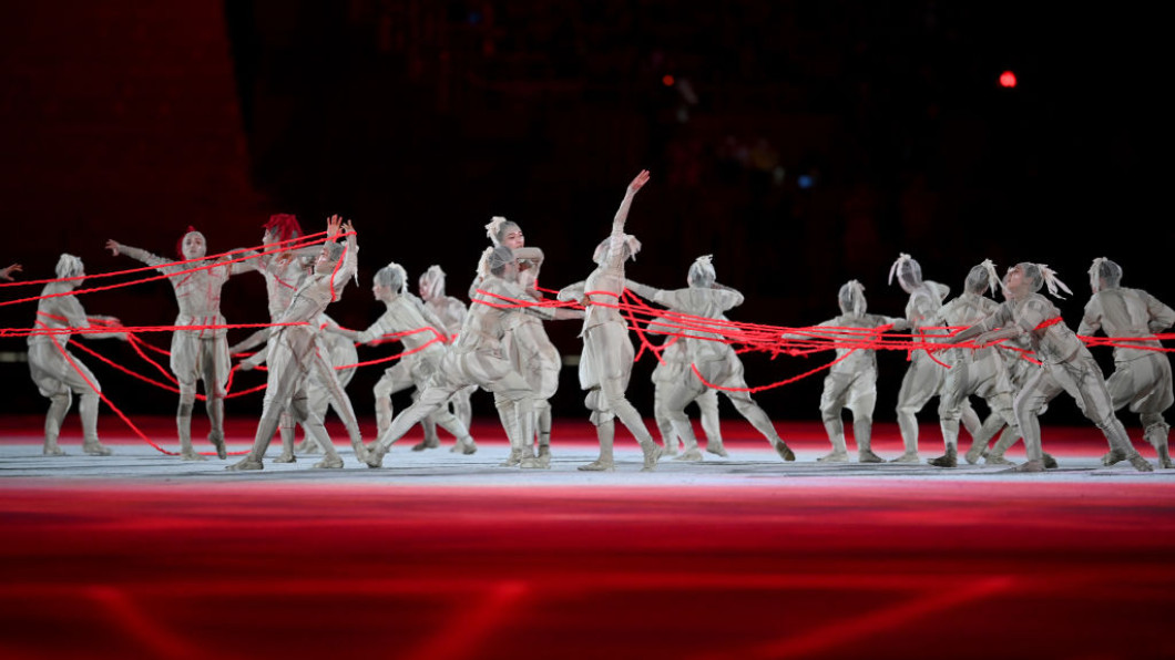 Opening Ceremony - Olympics: Day 0