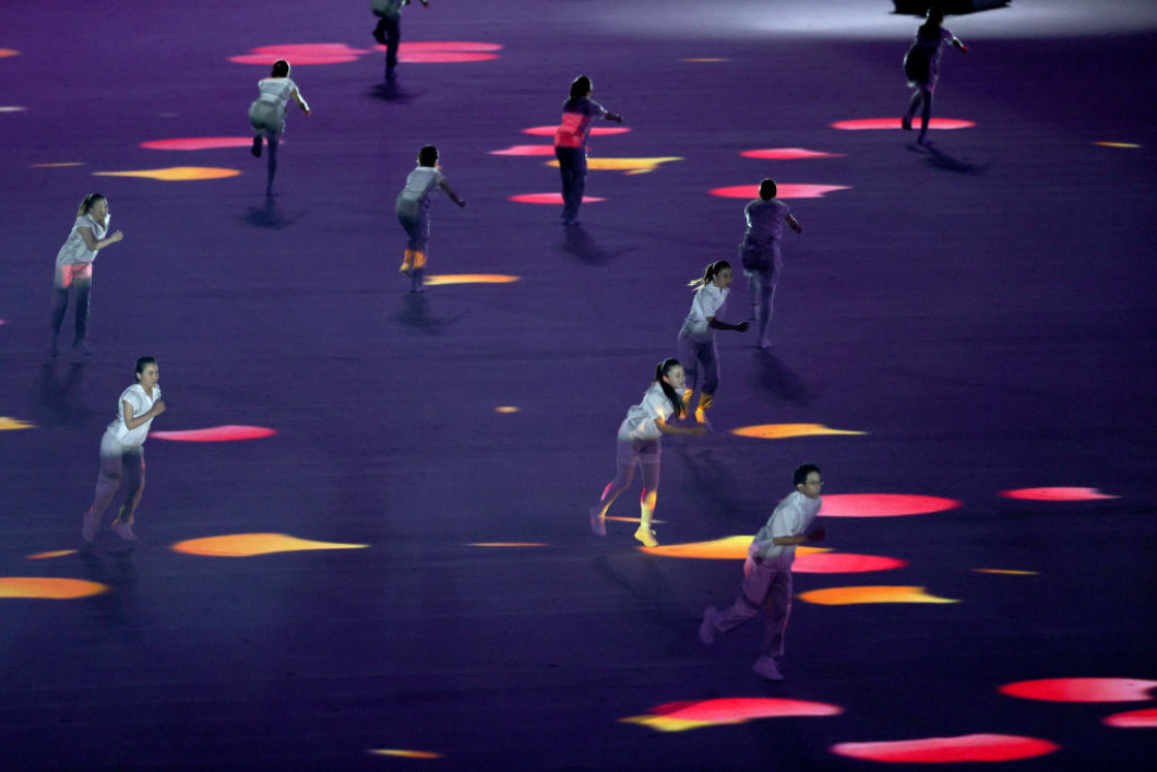 Opening Ceremony - Olympics: Day 0