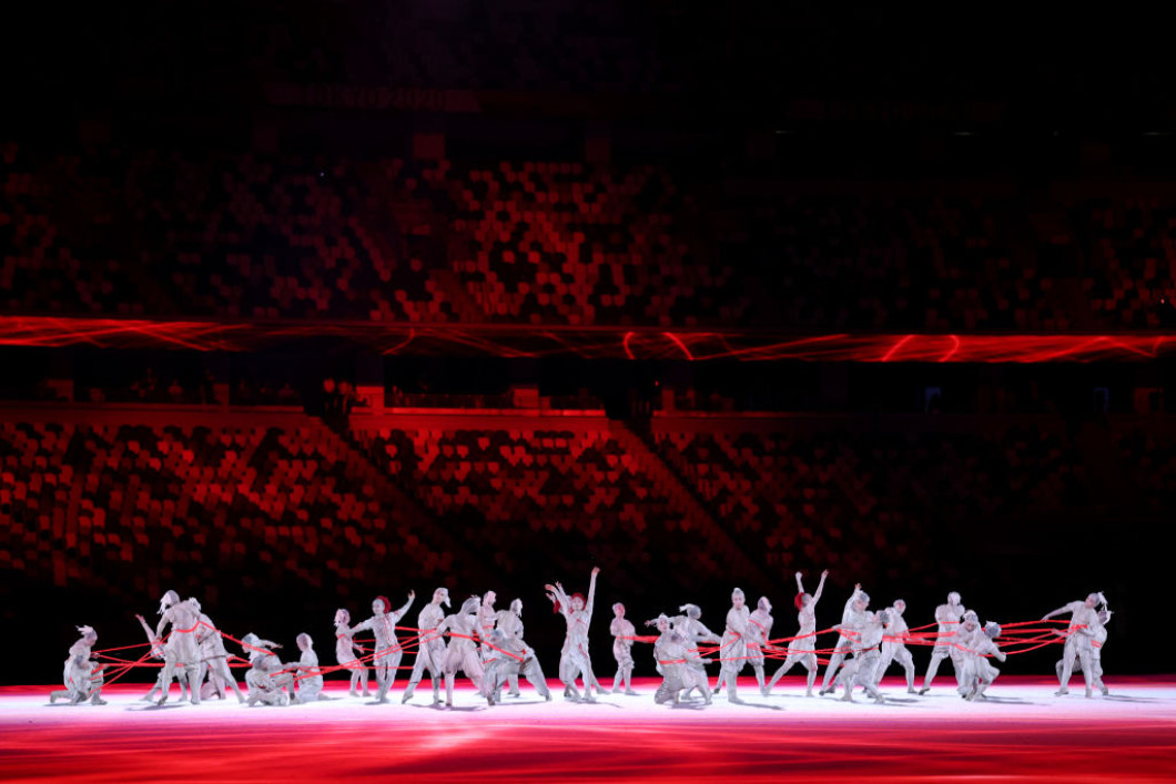 Opening Ceremony - Olympics: Day 0