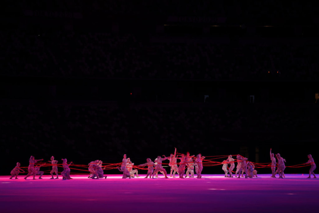 Opening Ceremony - Olympics: Day 0