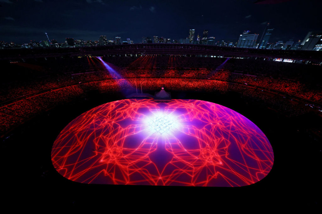Opening Ceremony - Olympics: Day 0