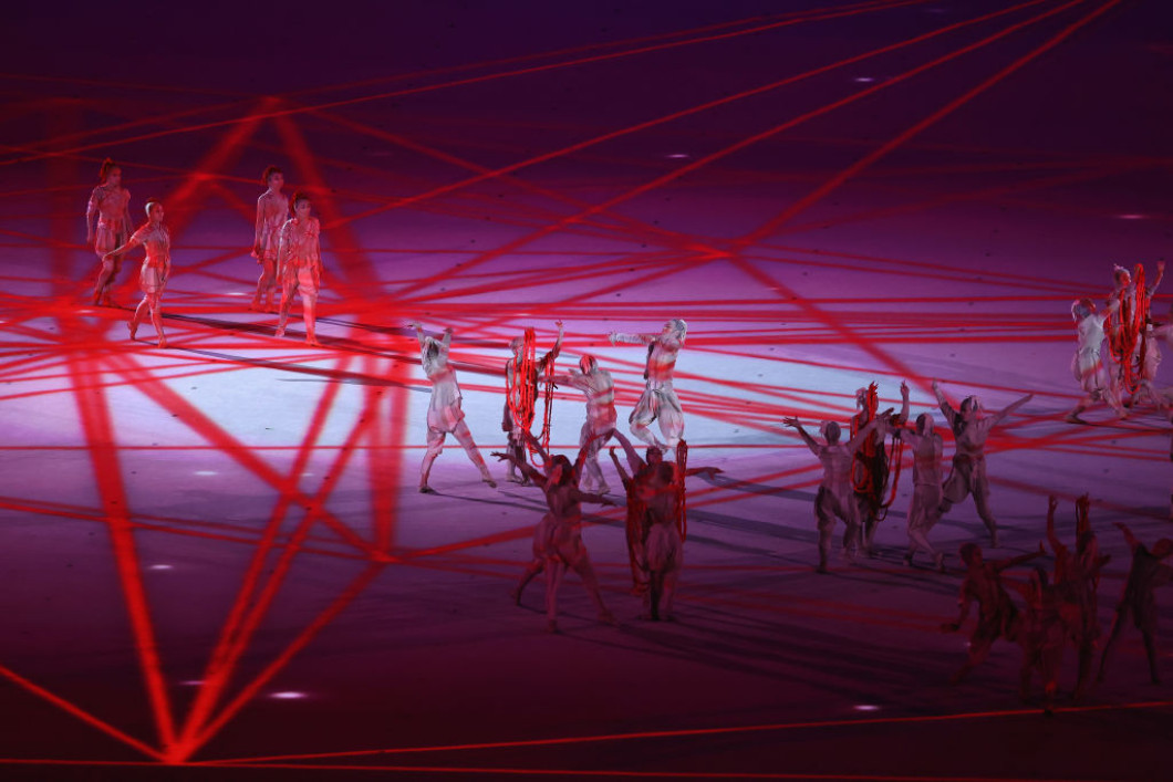 Opening Ceremony - Olympics: Day 0