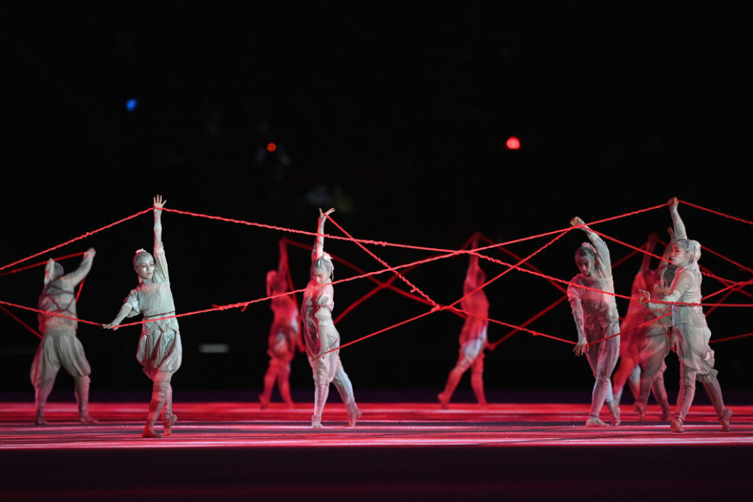Opening Ceremony - Olympics: Day 0