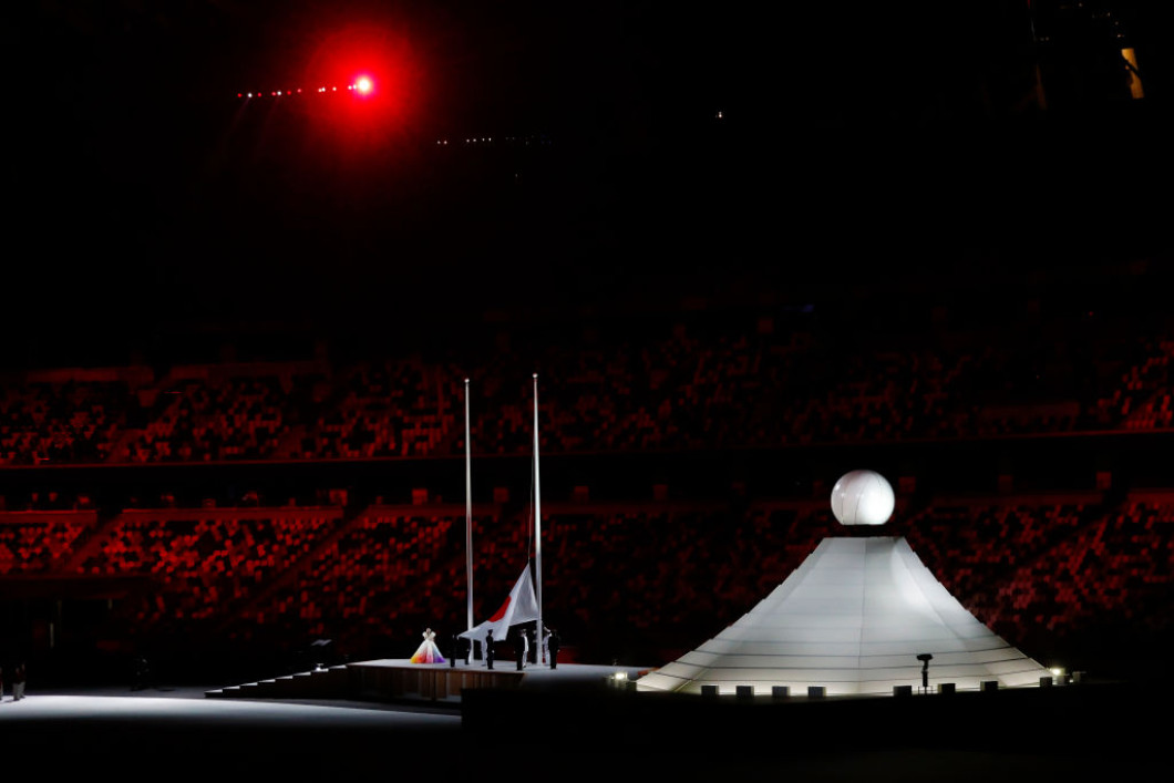 Opening Ceremony - Olympics: Day 0