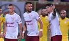 Dragos Grigore, în meciul CS Mioveni - Rapid / Sport Pictures