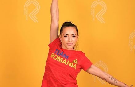 Larisa Iordache, ultimele detalii despre starea gleznei stângi. Ce spune despre participarea la JO din 2024